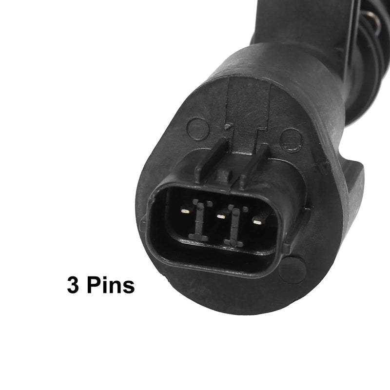 Honda Civic Black Transmission Speed Sensor (1996-2000)