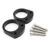 Kawasaki Ninja ZX14 1" CNC Aluminum Handlebar Risers (2006-2023)