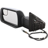 Mirrors Driver Left Side Heated Hand 68462777AB for Ram
