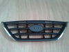 Hyundai Elantra XD (2003-2006) - Chrome / Black Front Grill