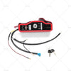 Honda GX340 11HP, GX390 13HP Ignition Switch Key Panel