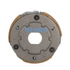 Arctic Cat ATV DVX 50 / Utility 50 Clutch Weight Set (2006-2008)