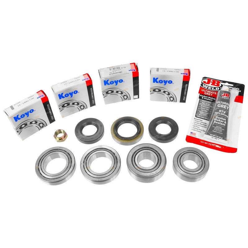 Front/Rear Differential Bearing Kit Pajero (1988-1997)