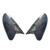Hyundai Veloster Carbon Fiber Rear View Mirror Cover Trim 2 x (2012-2017)