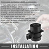 KIA Sorento MAF Mass Air Flow Sensor (2005-2008)