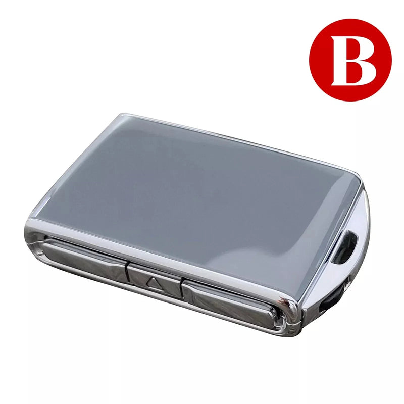 Polestar 1 Polestar 2 Zinc Alloy Key Fob Cover Shell Case (2019–2024)
