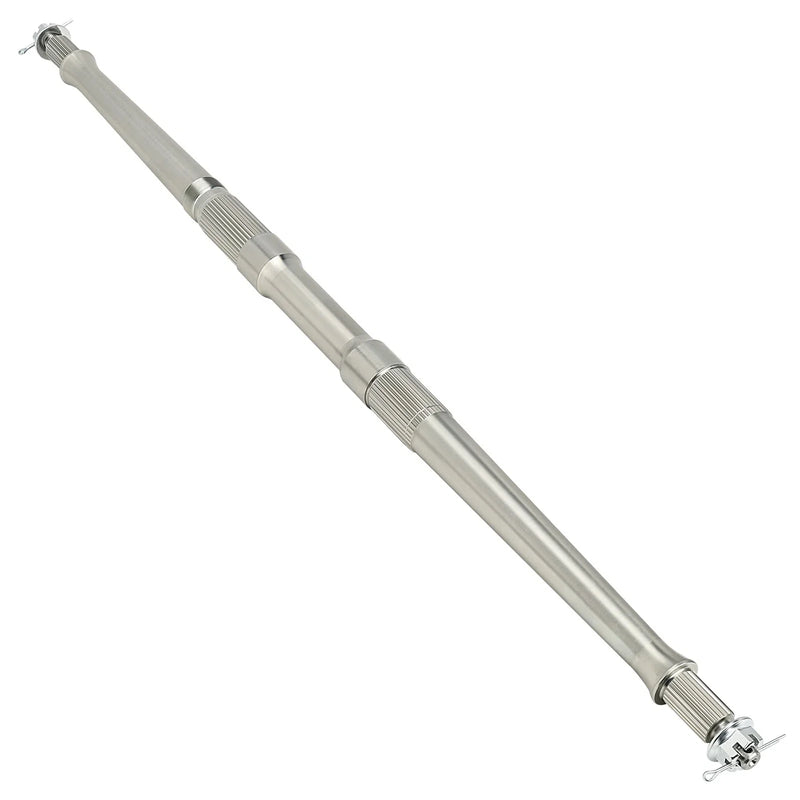 Yamaha YFZ450 Rear Axle Shaft & Nuts (2006-2013)