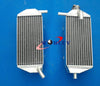 Yamaha YZF450 YZ450F Aluminum Radiator (2010-2013)