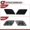 BMW X1 (2013 - 2015) Black Front Left/Right Washer Nozzle Cover Cap