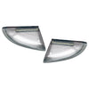 Dodge Ram 1500 2500 LED Mirror Turn Signal Puddle Lights (2009-2018)