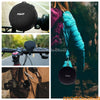 Bicycle Wireless Bluetooth Stereo Speaker with USB Charging Cable