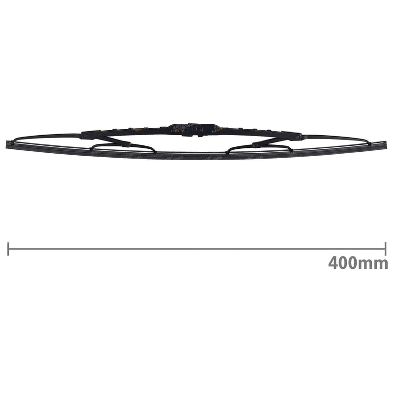 Nissan Sunny B310 4cyl Front Pair Eco Wiper Blades (1979-1983)
