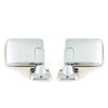 Mitsubishi L200 Strada Triton Warrior 1996-2004 Chrome Door Mirrors