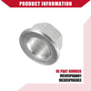 Honda Accord Power Steering Pump Pulley Nut (2003-2007)