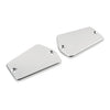 Yamaha V-Max 1200 (1985-2007) Silver Fluid Reservoir Cap Cover