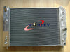 Chevrolet Corvette C6 64MM 3 Row Aluminum Radiator & Fans (2005-2013)