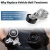 Kia Rio L4 1.6L (2010-2016) - Metal 1 Pc Belt Tensioner