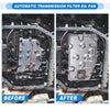 Toyota (A140E A140L) Transmission Filter & Oil Pan Gasket (1990-1995)