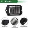 Acura ILX, Honda Accord HVAC Blower Motor Resistor (2013-2019)