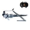 Mitsubishi L300 / Express Front Right Window Regulator W/Motor (1986–2014)