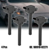 Toyota 4 x Ignition Coil