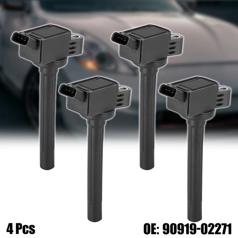 Toyota 4 x Ignition Coil