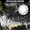 Honda Accord EX, EX-L Oxygen Sensor (2003-2007)