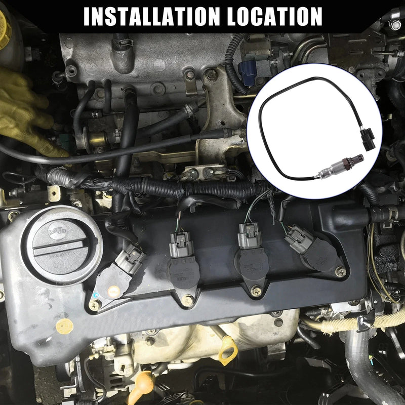 Honda Accord EX, EX-L Oxygen Sensor (2003-2007)