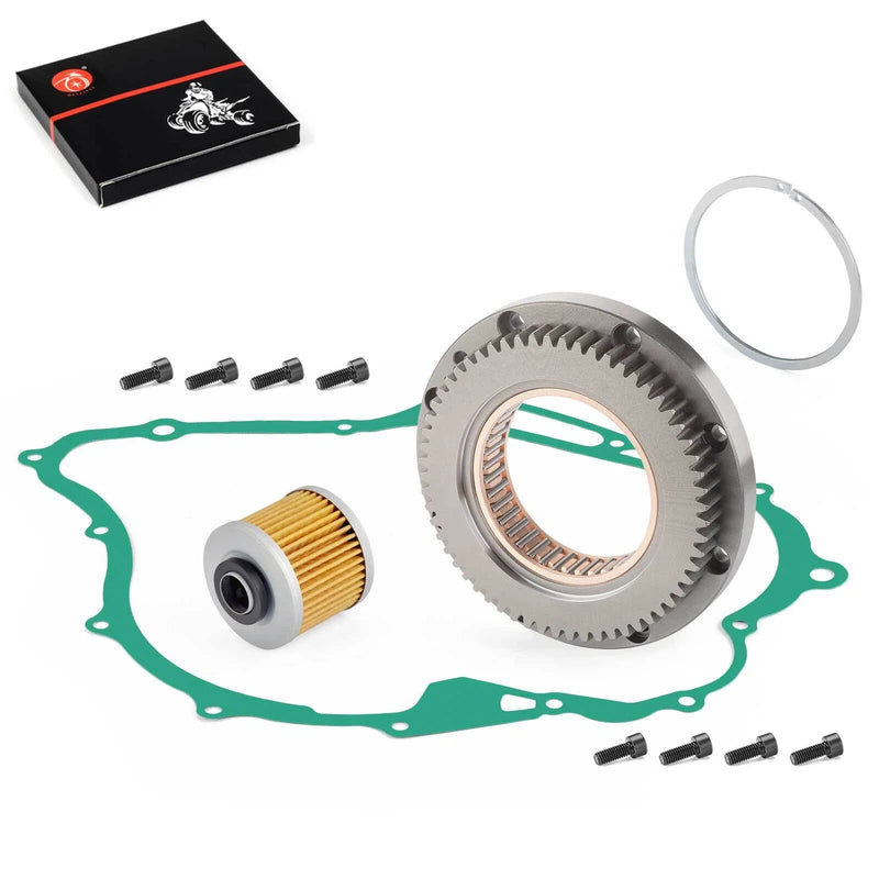 Yamaha V Star 1100 Classic XVS1100 Starter Clutch Gear Idler Kit