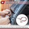 Toyota / Lexus Turn Signal Light Socket Wiring