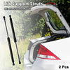 Chevrolet Matiz / Spark Rear Hatch Lift Supports Struts