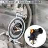 Peugeot 1007 Engine Coolant Thermostat Housing (2005-2017)
