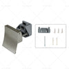 Caravan RV Marine Latch Knob 4 x Square Handle Push Locks