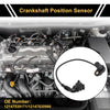BMW M3 Coupe 1 Pc Crankshaft Position Sensor (2000-2006)