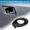 BMW M3 Front Left Bumper Headlight Washer Nozzle Cover (2008-2013)