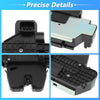 Citroen C3, C4 & Peugeot 108 Tailgate Lock Actuator (2002-2023)