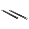 Harley FLST (1996-2023) - Black Motor Fork Panel Accent Strips