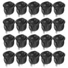 Car Lamp Switch Pack Of 20 Toggle Switch 12V On/Off 2-Pin