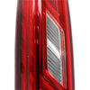 LDV Deliver 9 V90 Left Rear Tail Light Halogen (2020-On)