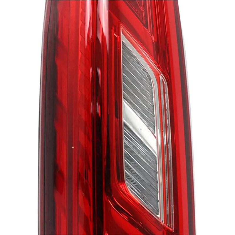 LDV Deliver 9 V90 Left Rear Tail Light Halogen (2020-On)
