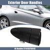 Honda CR-Z Black Front Right Exterior Door Handle (2011-2016)