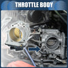 Ford E-150 2007-2014, Aluminum Alloy Throttle Body Actuator