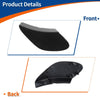 Mercedes-Benz GLE Front Car Bumper Tow Hook Cover (2016-2023)