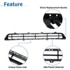 Hyundai Santa Fe Lower Front Bumper Grille (2013-2016)