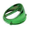 GY6 Jog 50 Green Modified Fan Cover Leaf