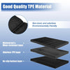 Ford Edge TPE Cargo Liner Trunk Mat (2015-2022)