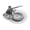 Janome, Brother, Singer, Toyota Machines Low Shank Flower Stitch Foot