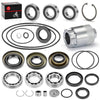 Honda Rancher TRX350 Rear Diff Bearing Seal Kit & Nut