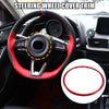 Mazda 3 Steering Wheel Cover Trim (2014-2023)