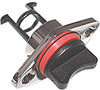 All Models Boat Bungs Chrome Base Transom Bung Coarse Thread
